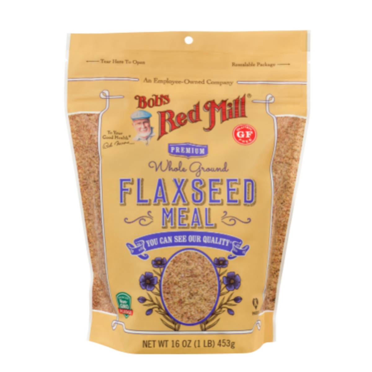 Bobs Red Mill Flaxseed Meal 453g