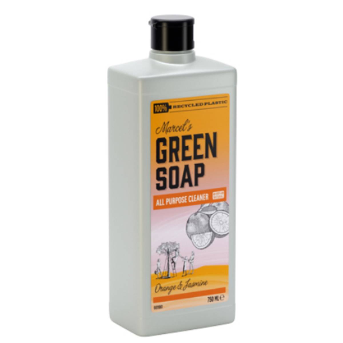 Marcels Orange & Jasmine All Purpose Cleaner 750ml