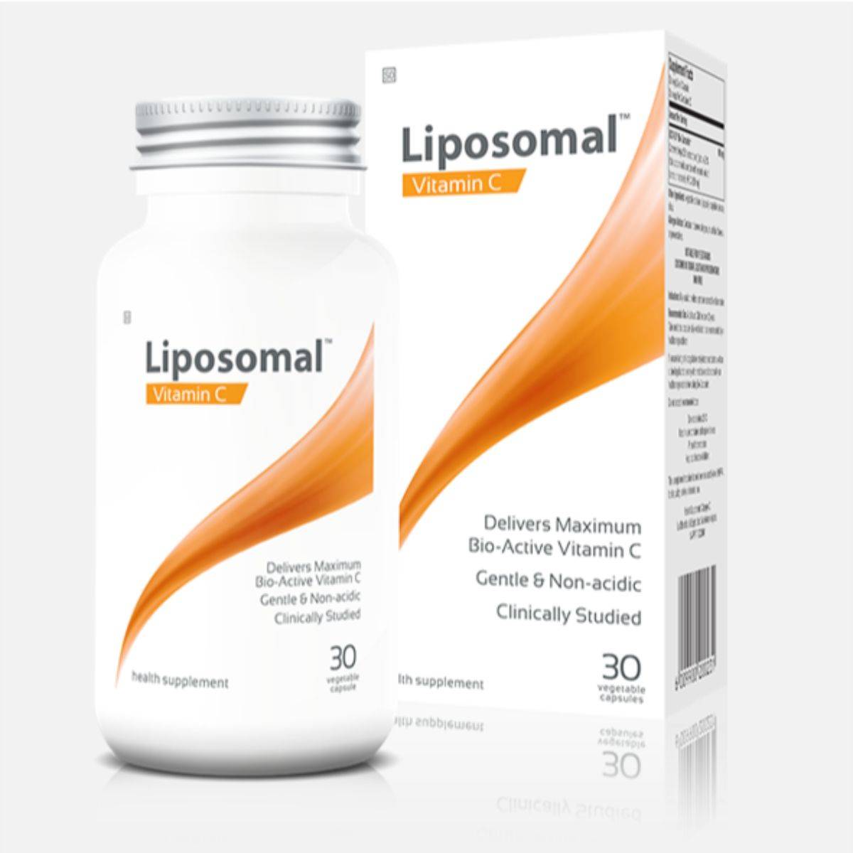 Biomax Liposomal Vitamin C Veg Caps 30s