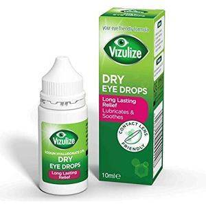 Vizulize Dry Eyes 10ml