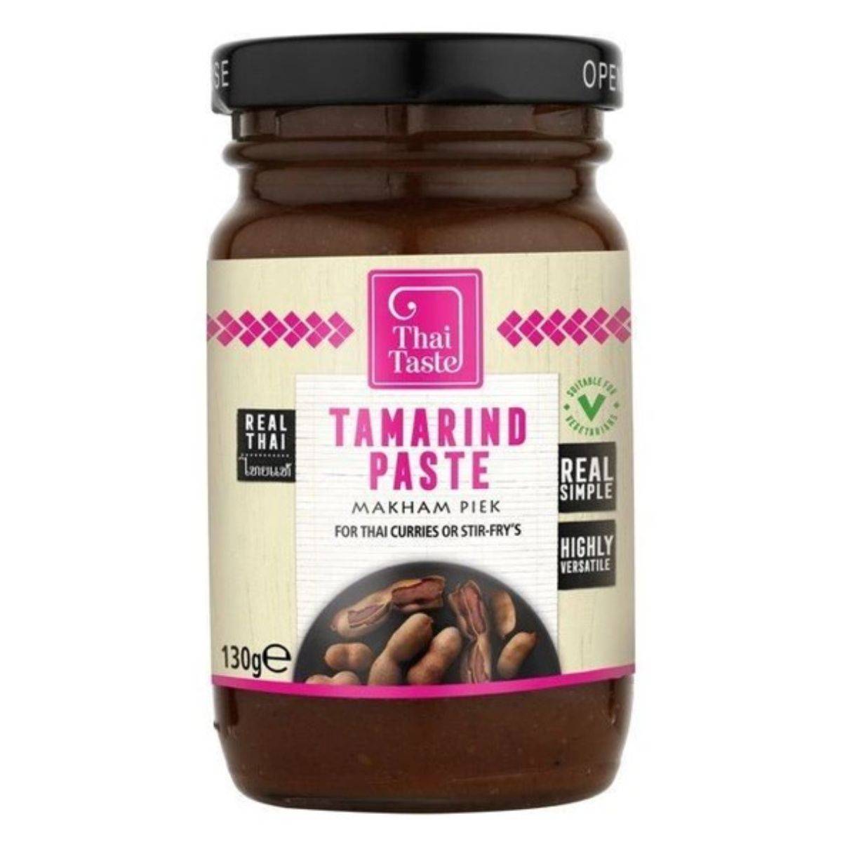 Thai Taste Tamarind Paste 130g x 6