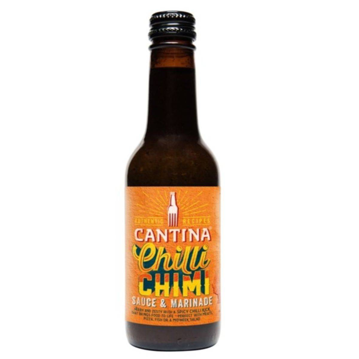 Cantina Chilli Chimi Sauce & Marinade 250ml