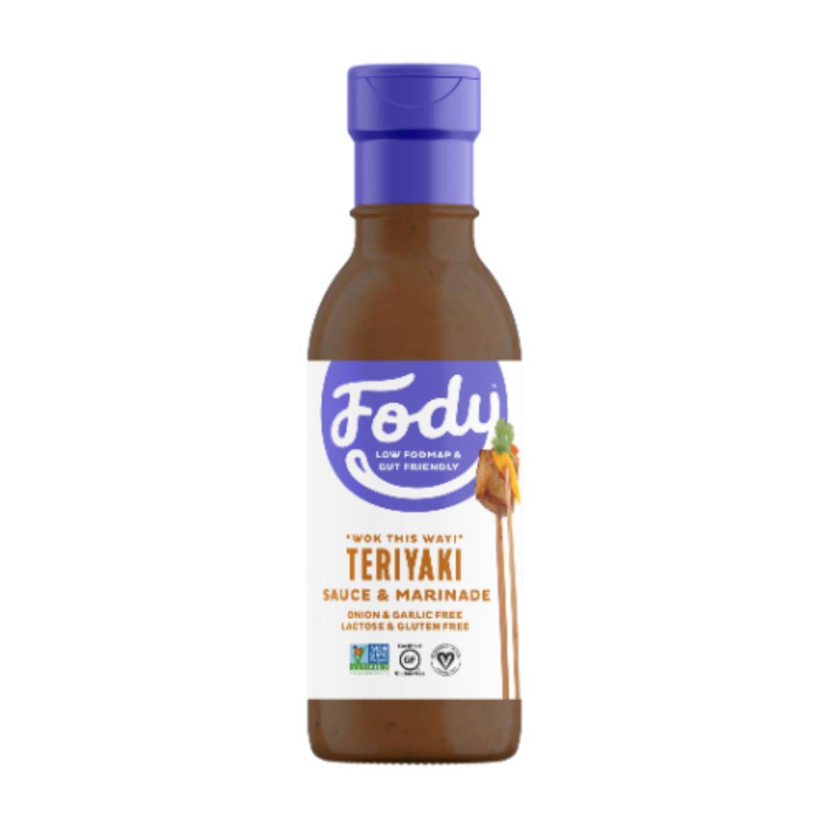 Fody Teriyaki Sauce & Marinade 227g