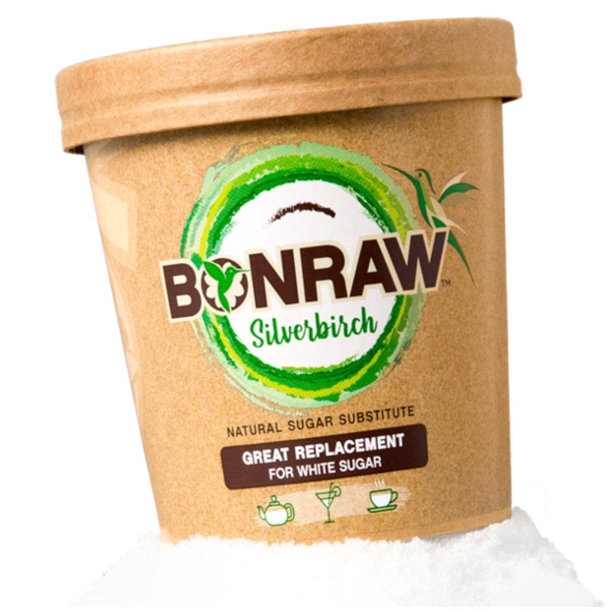 Bonraw Silverbirch Sugar 275g
