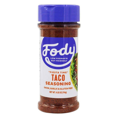 Fody Taco Seasoning 114g