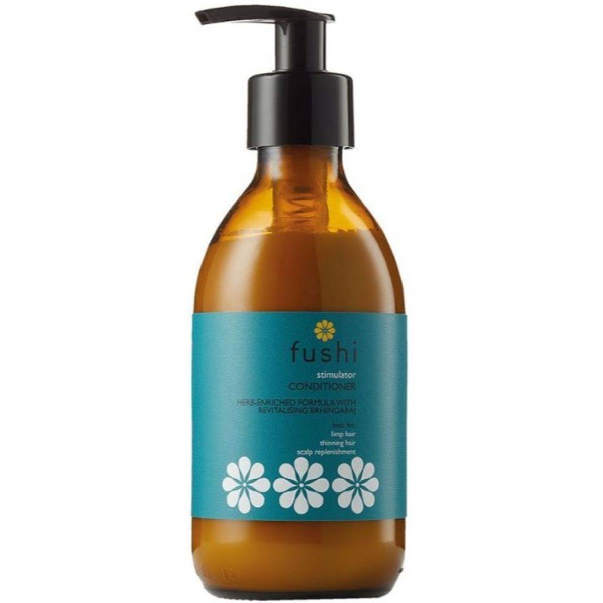 Fushi Stimulator Herbal Conditioner - Glass 230ml