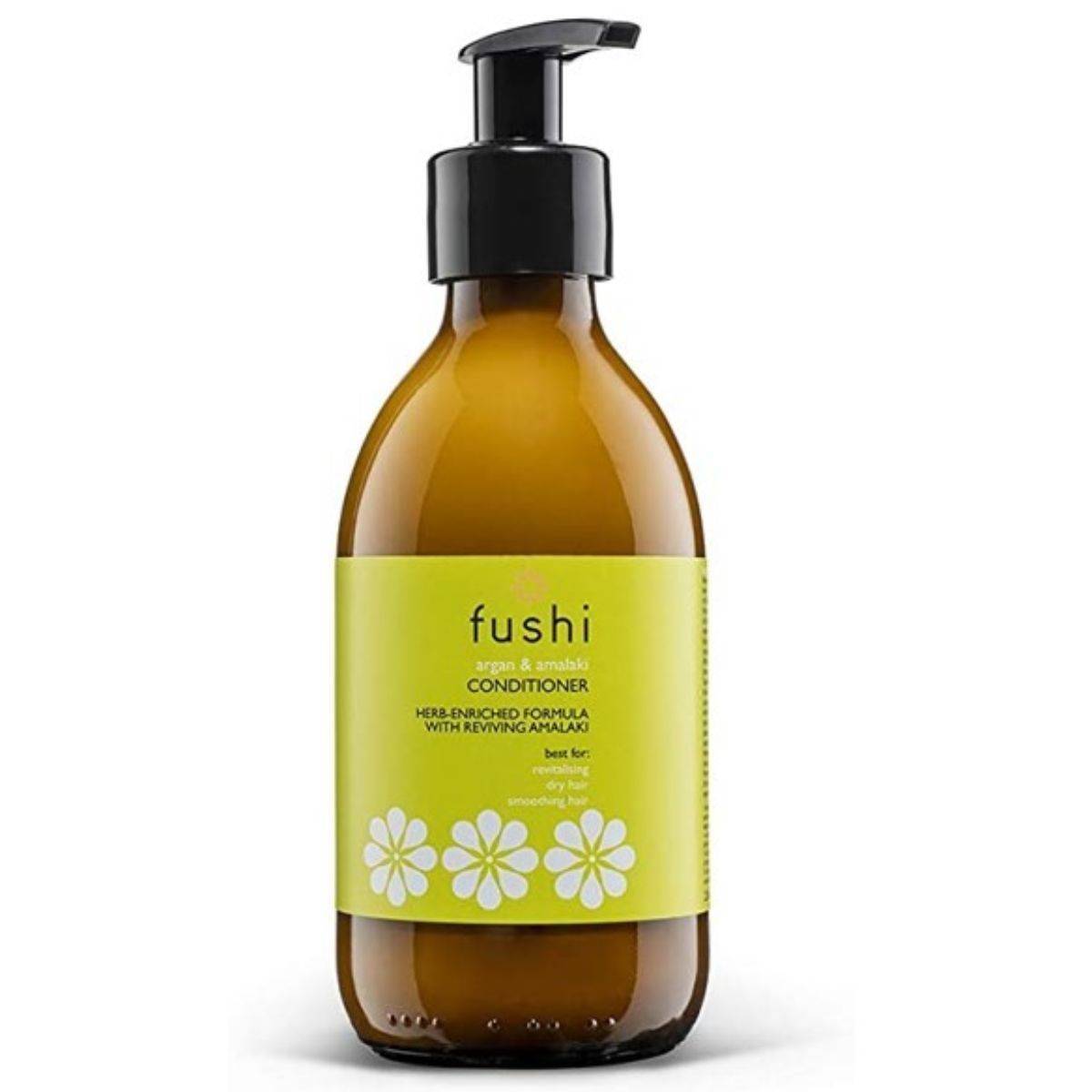 Fushi Argan & Amalaki Conditioner - Glass 230ml