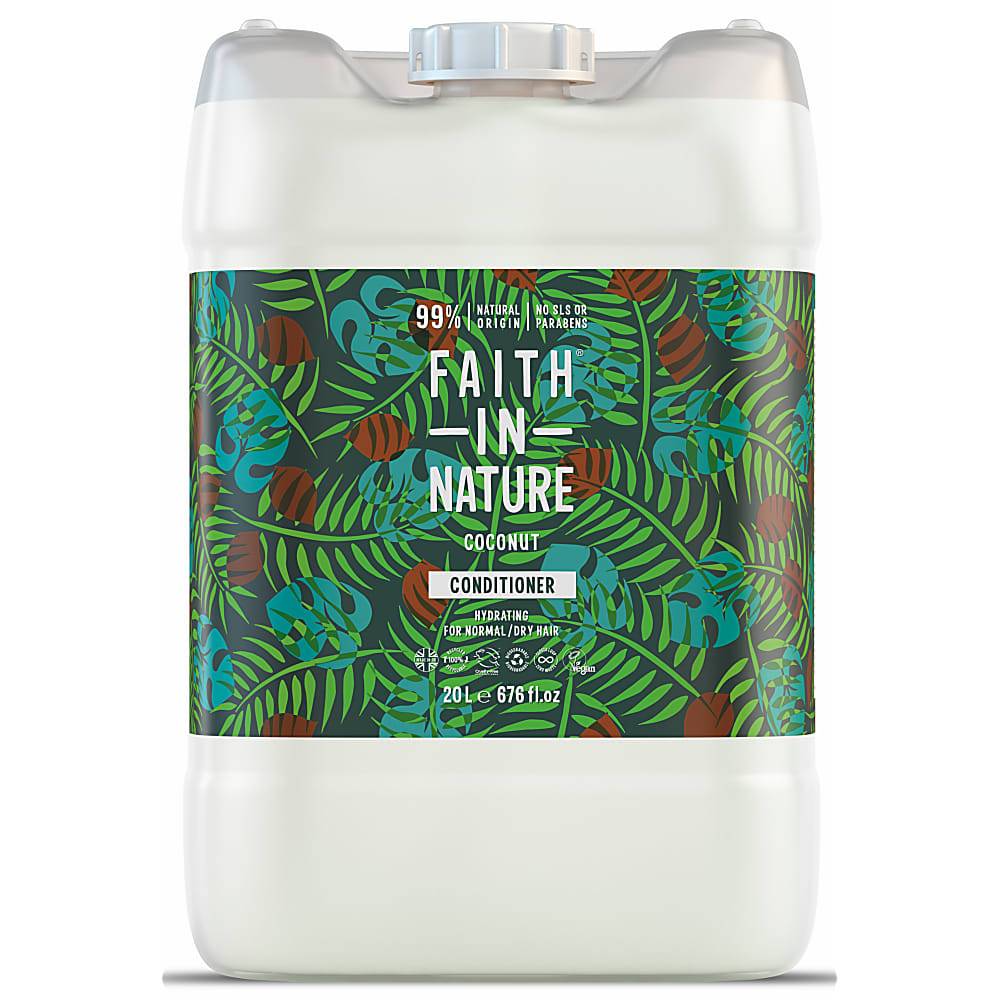 Faith In Nature Coconut Conditioner 20Ltr