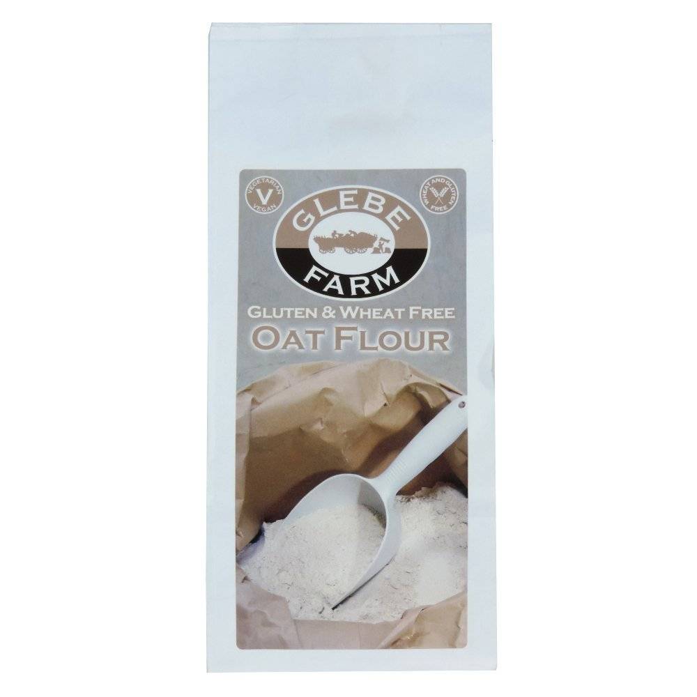 Glebe Farm Oat Flour 300g