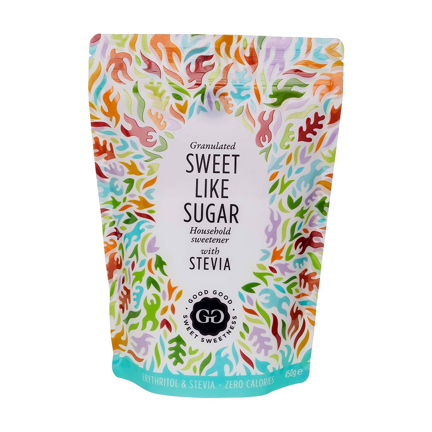 Good Sweet Like Sugar Stevia - Bag 450g