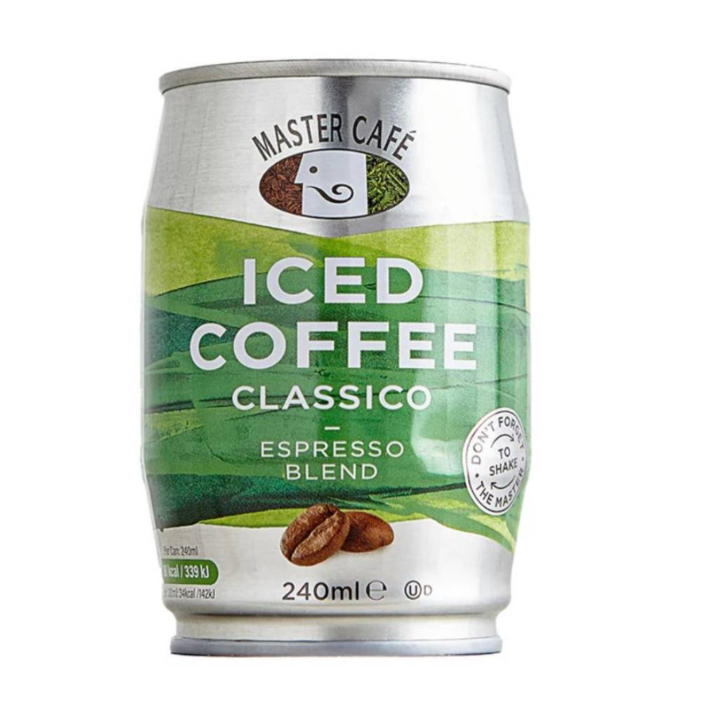 Master Cafe Classico Iced Coffee 240ml