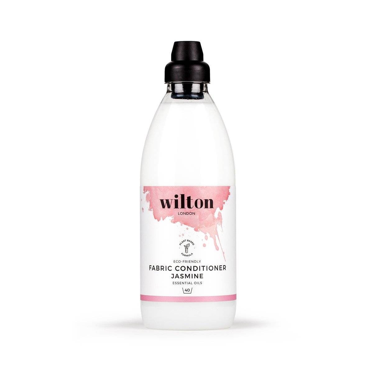 Wilton London Eco Fabric Conditioner - Jasmine 1Ltr