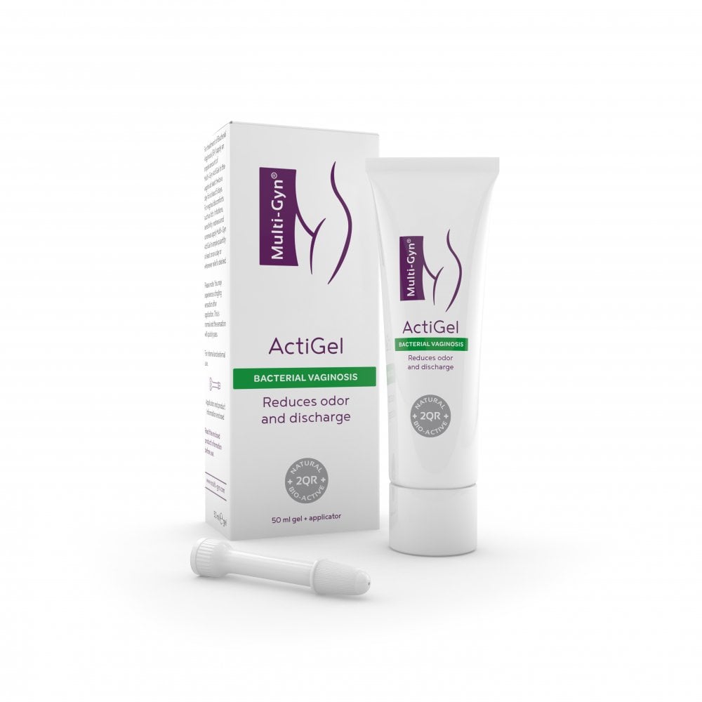 Multi-Gyn Acti Gel 50ml