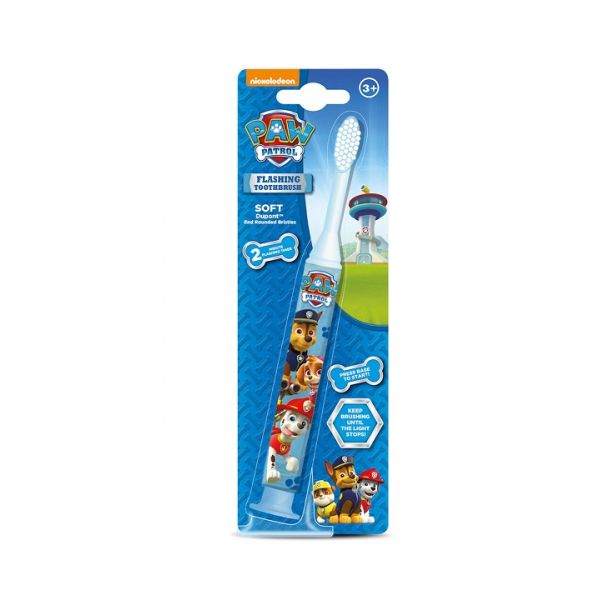 Paw Patrol Flashing Toothbrush