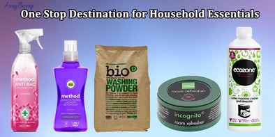 ArryBarry - One Stop Destination for Household Essentials