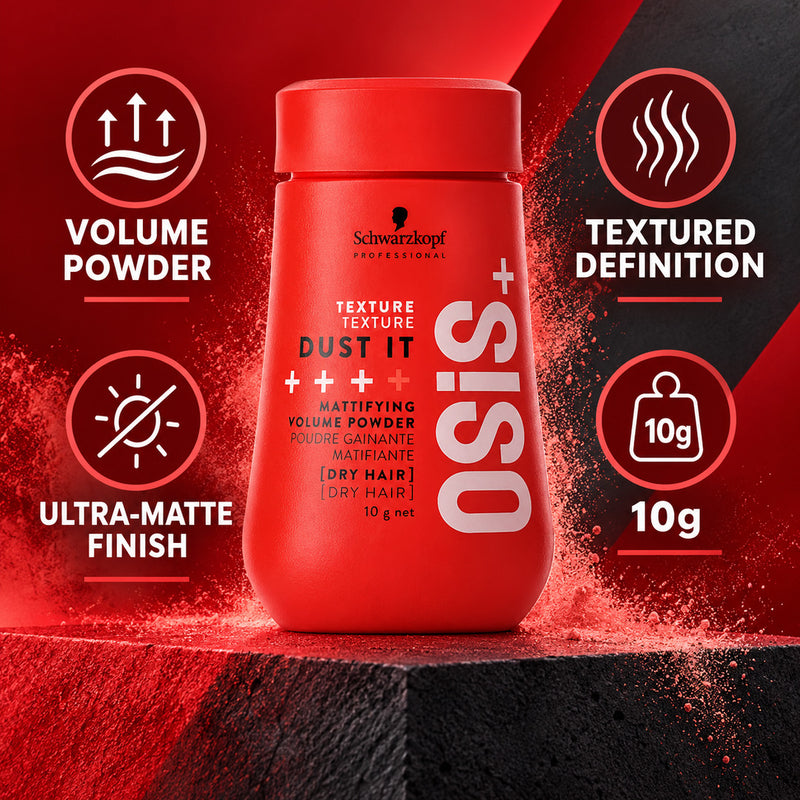 Schwarzkopf Professional OSiS Dust It, 10 g
