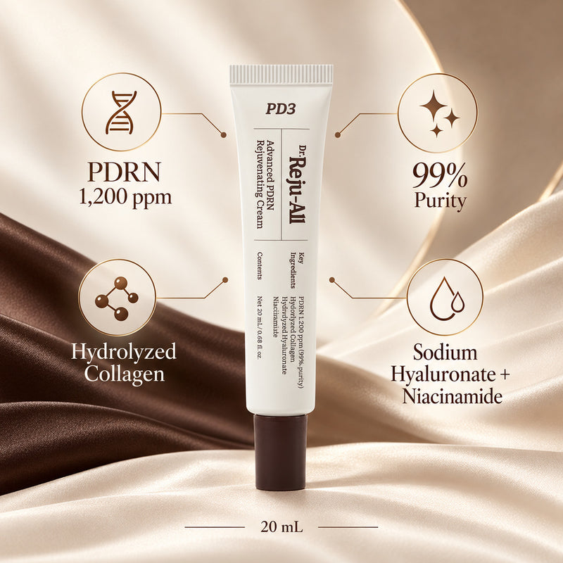 DR. REJU-ALL Advanced PDRN Rejuvenating Cream 20ml