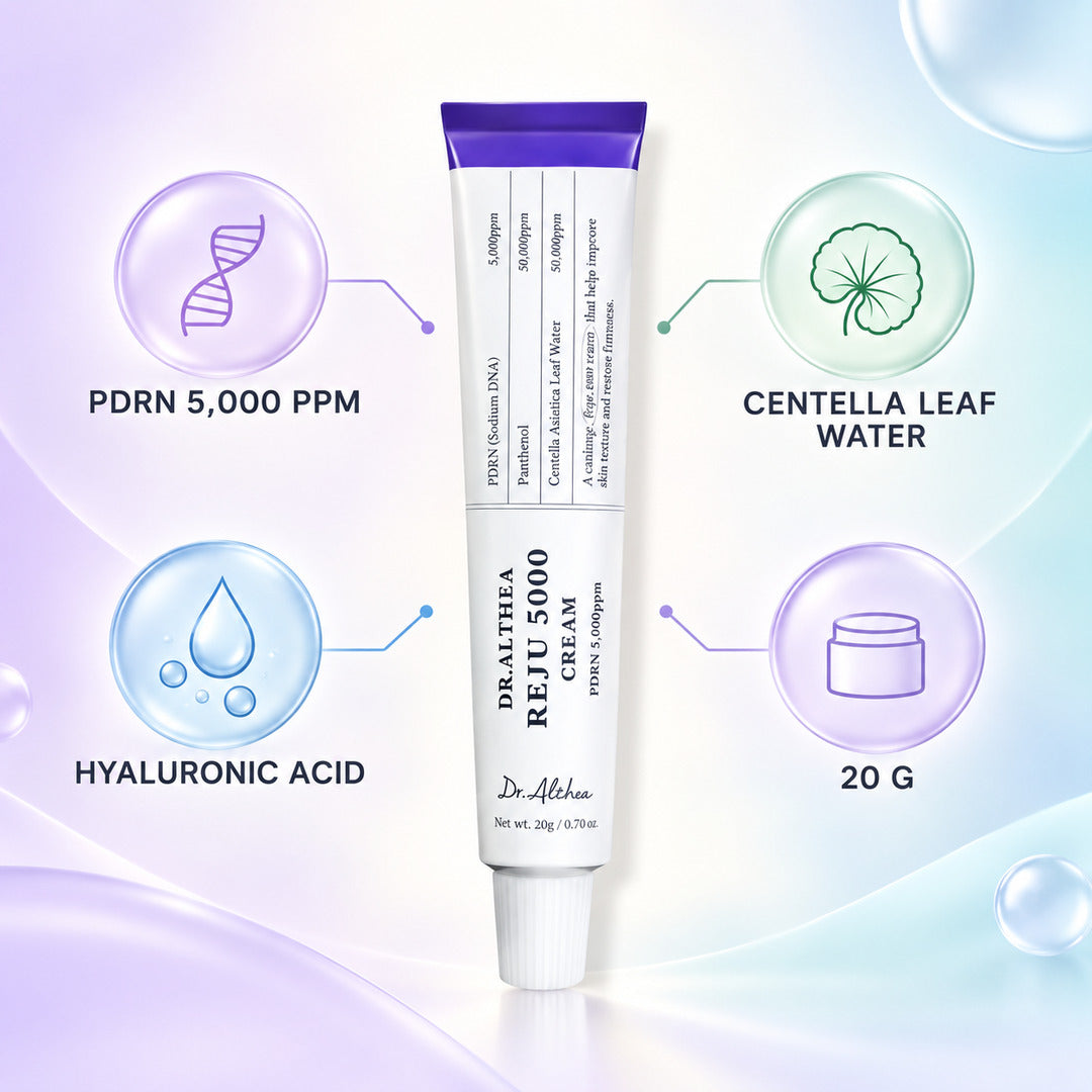 Dr. Althea Reju 5000 Cream (PDRN 5,000ppm) - 20g