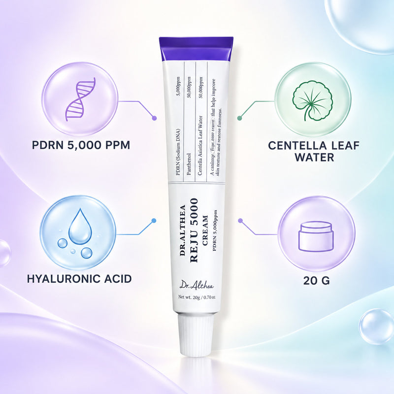 Dr. Althea Reju 5000 Cream (PDRN 5,000ppm) - 20g