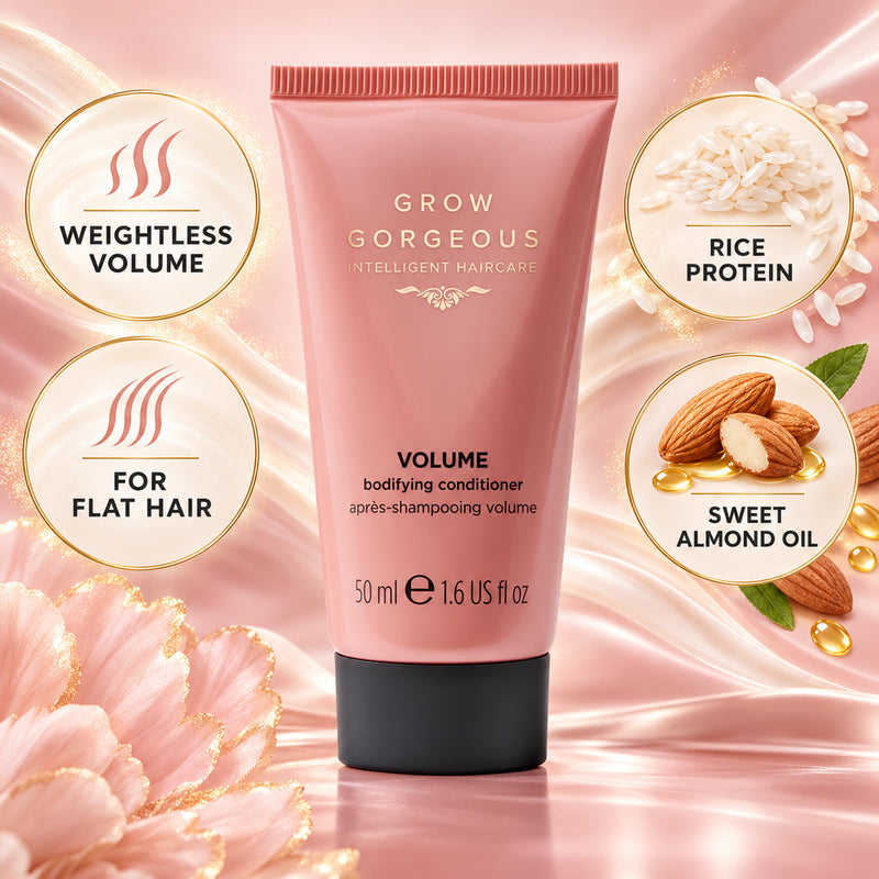 Grow Gorgeous Volume Bodifying Conditioner 50ml.