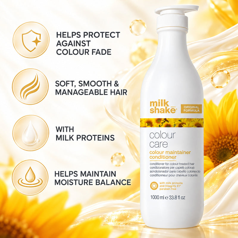 Milk Shake Haircare Color Maintainer Conditioner 1000ml