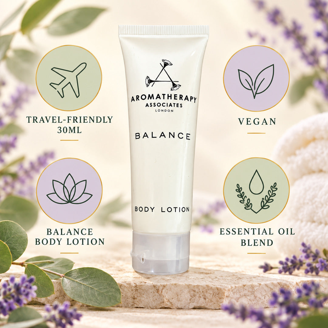 Aromatherapy Body Lotion - Balance 30ml