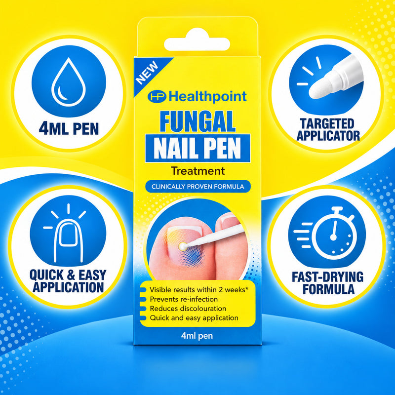 Healthpoint Fungal Nail Pen Treatment - 4ml