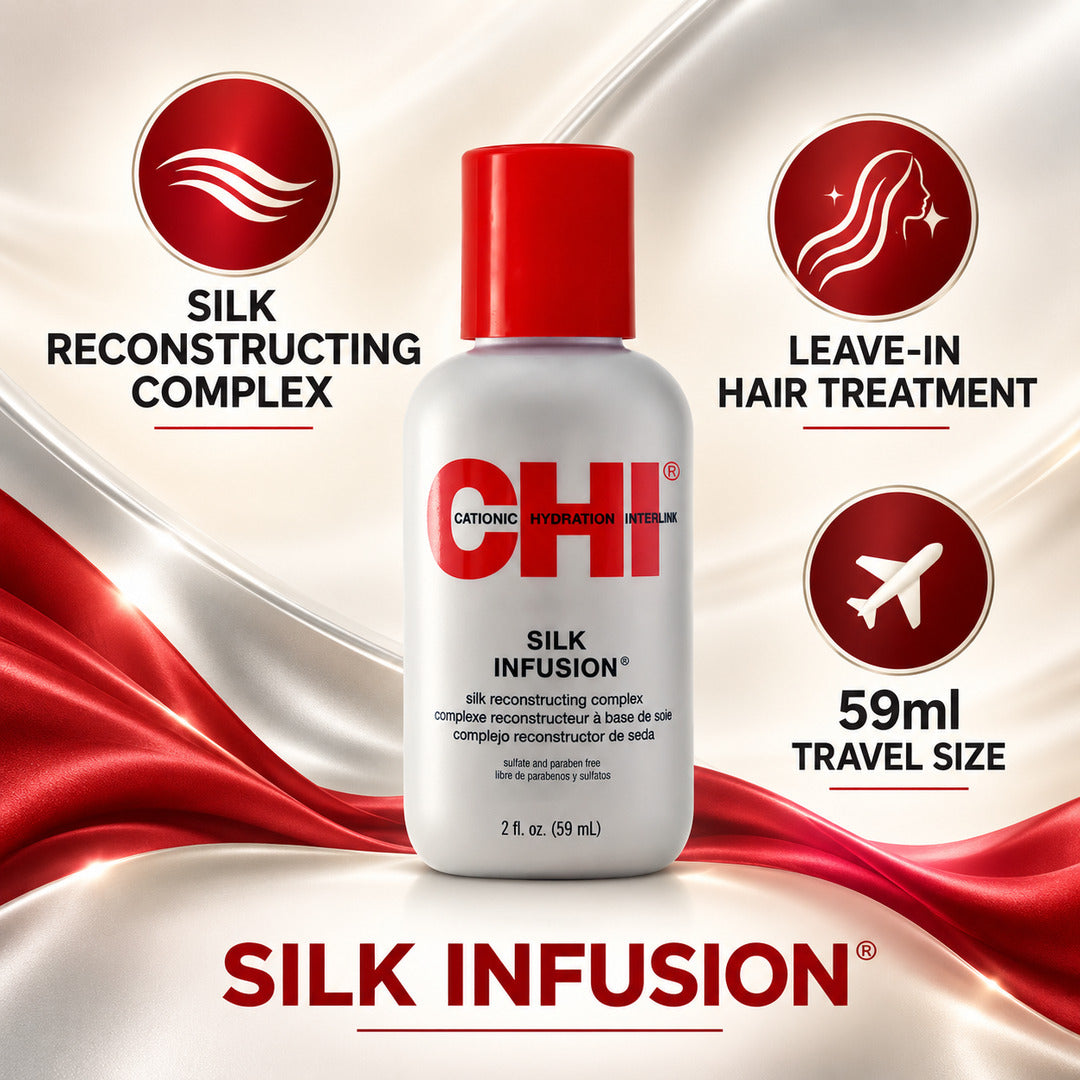 Chi Infra Silk Infusion, 59 ml