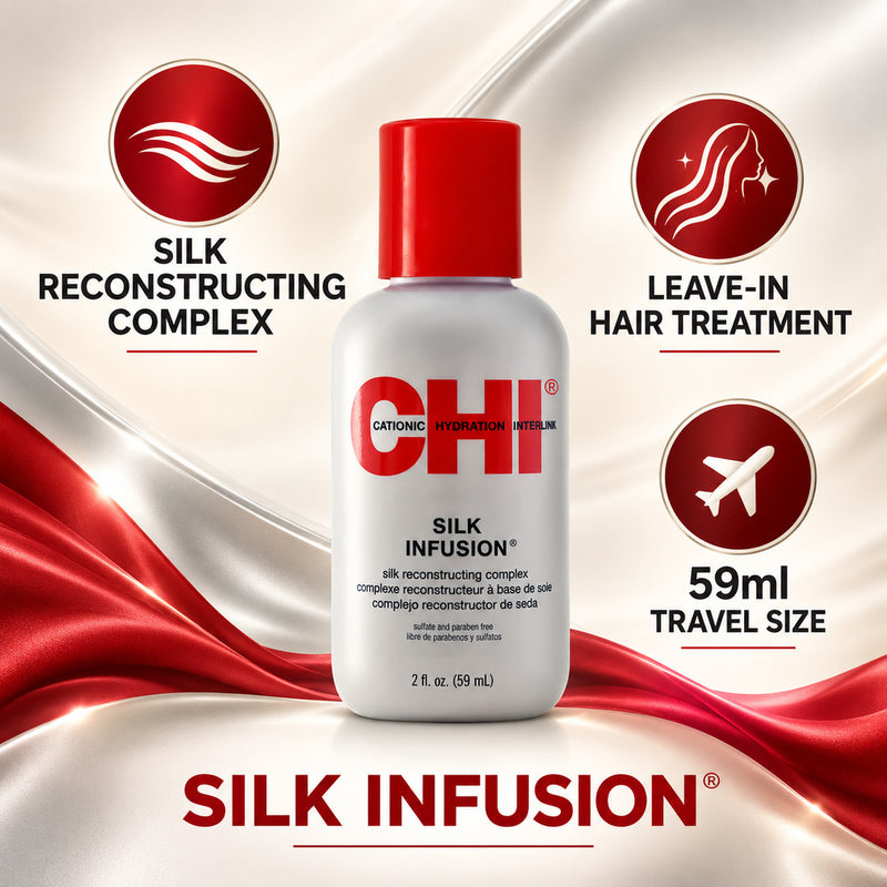 Chi Infra Silk Infusion, 59 ml
