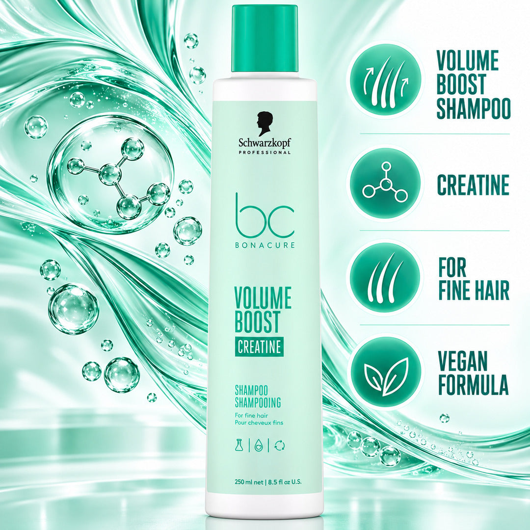 Schwarzkopf Bc Bonacure Volume Boost Shampoo 250 Ml