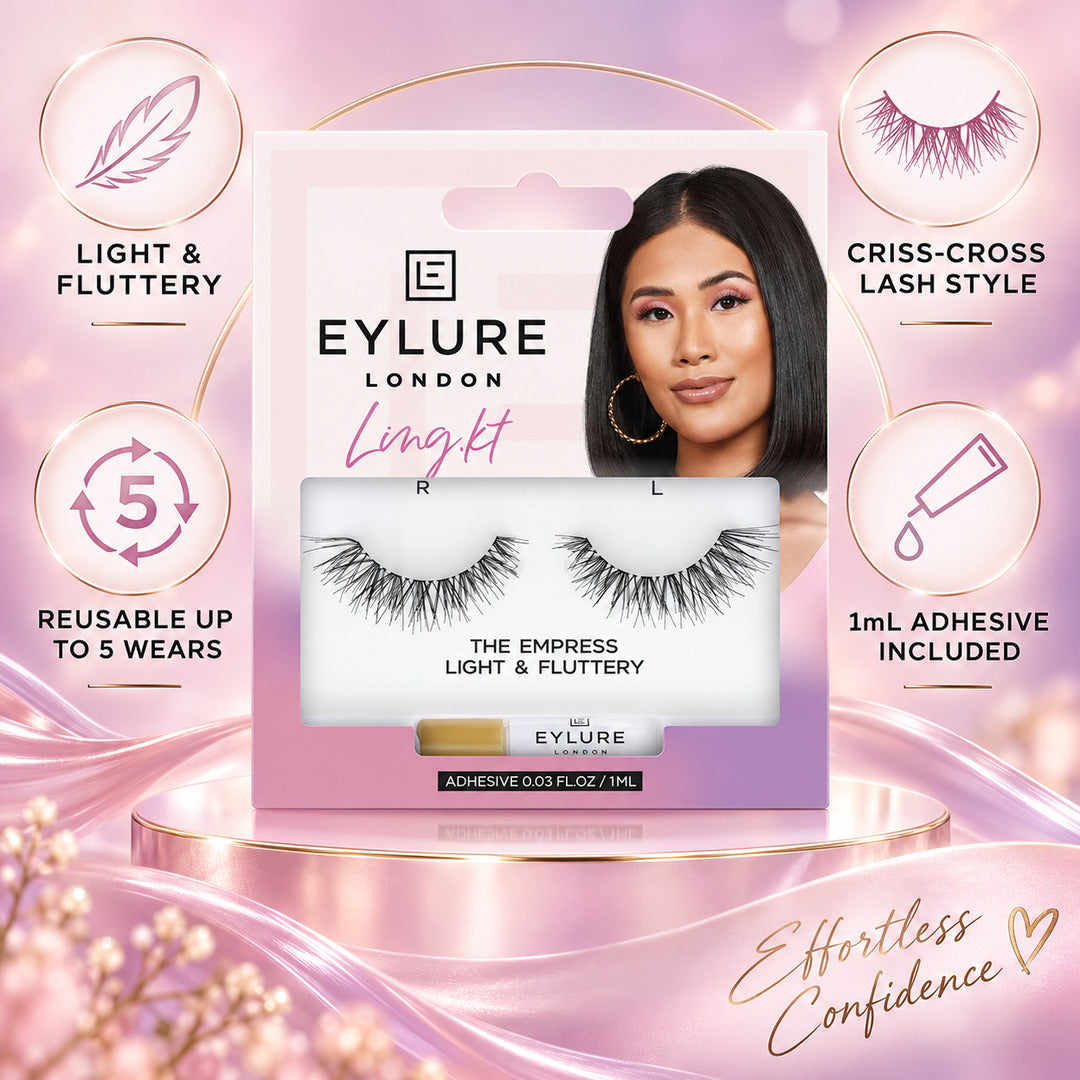 Eylure X Ling Kt - The Empress