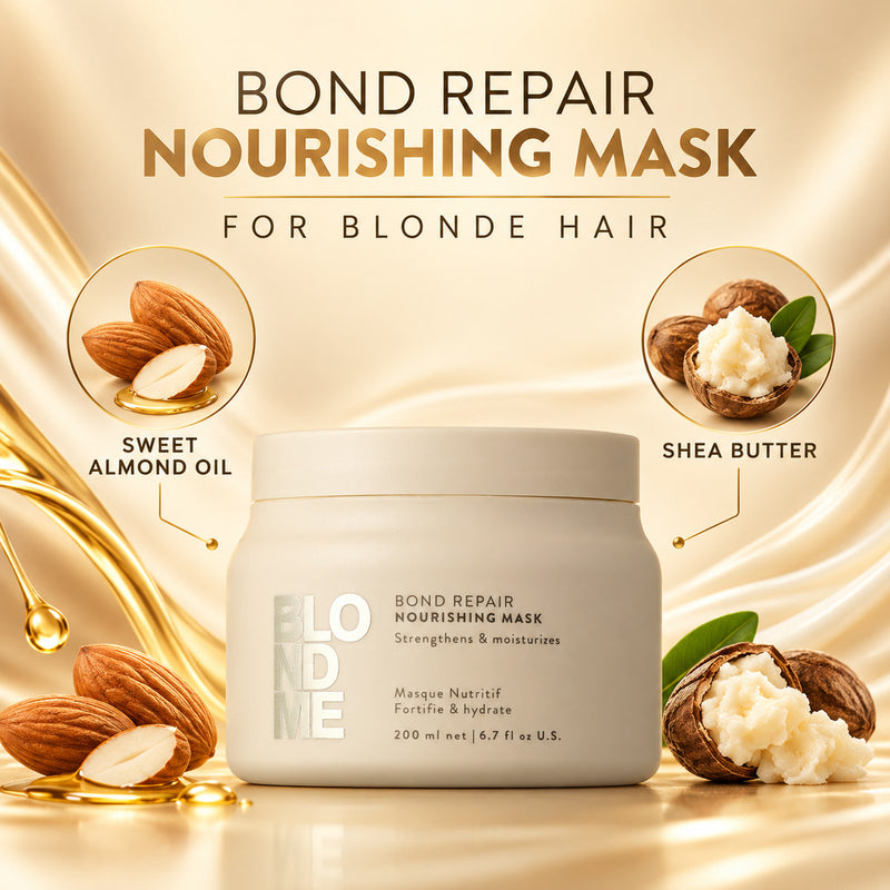 BLONDME Bond Repair Nourishing Mask 200ml