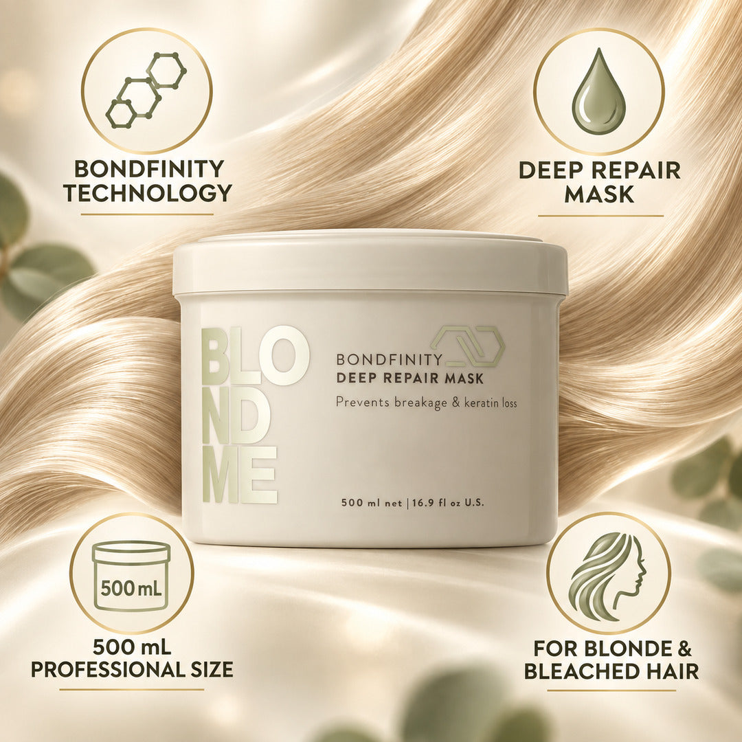 Blondme Bondfinity Intensive Repair Treatment 500 Ml
