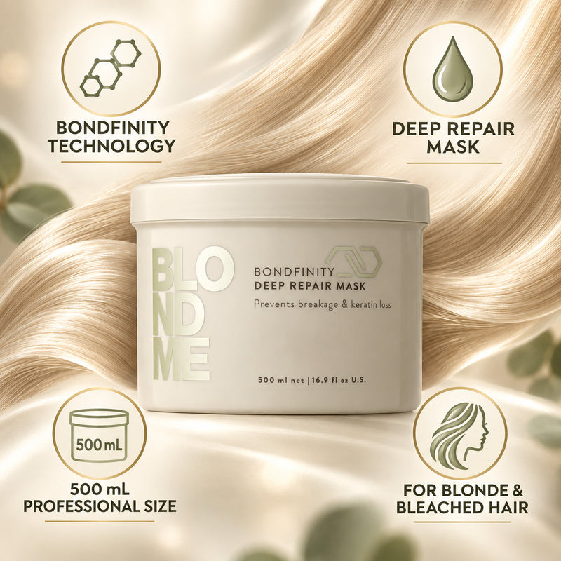 Blondme Bondfinity Intensive Repair Treatment 500 Ml