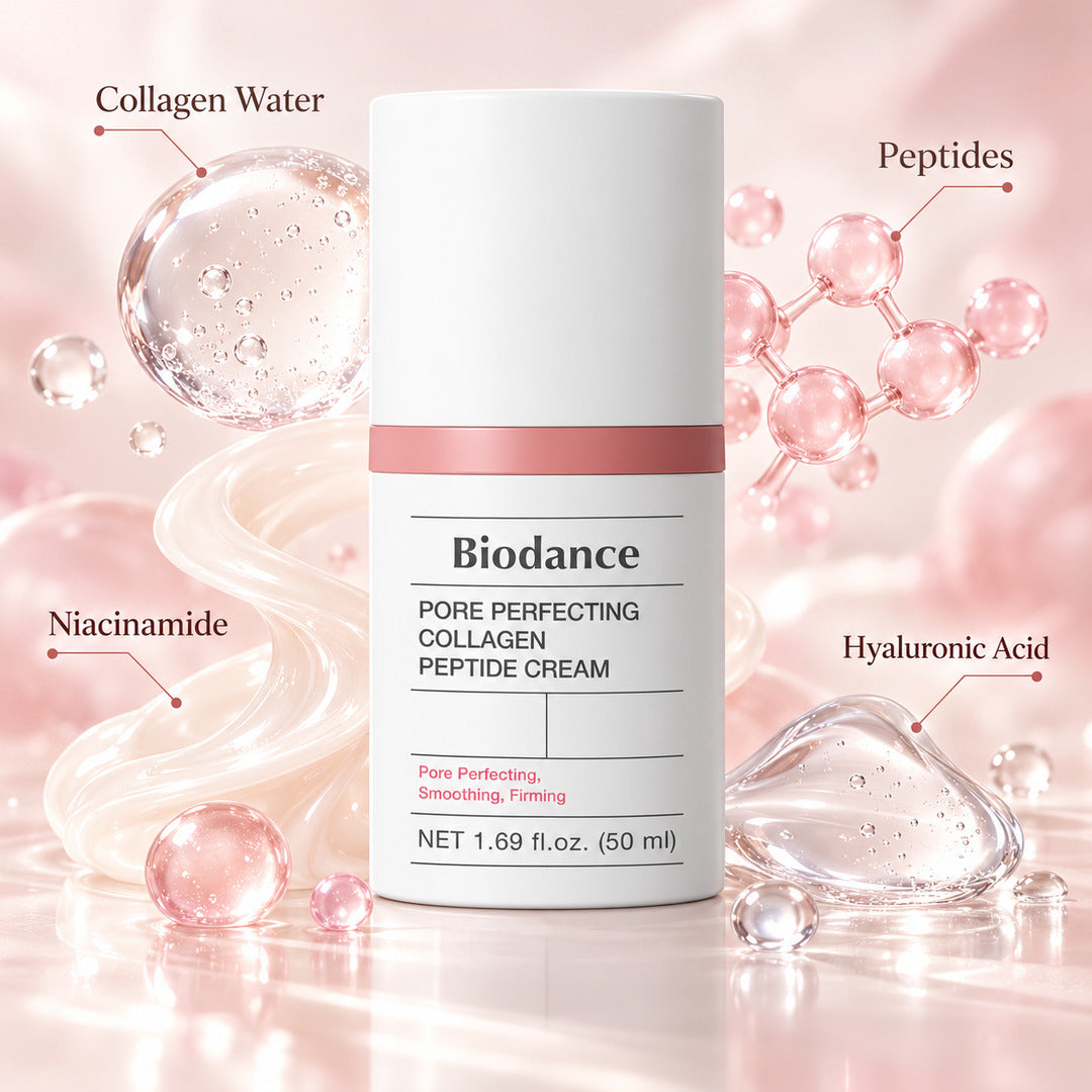 BIODANCE Pore Perfecting Collagen Peptide Cream 50ml