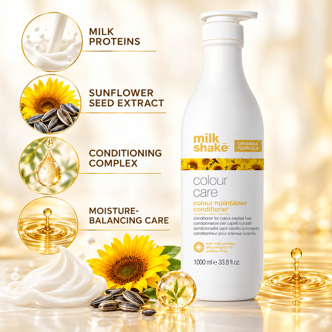 Milk Shake Haircare Color Maintainer Conditioner 1000ml