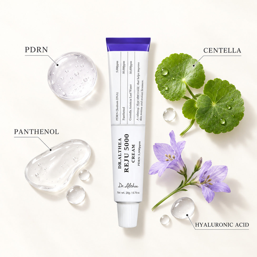 Dr. Althea Reju 5000 Cream (PDRN 5,000ppm) - 20g