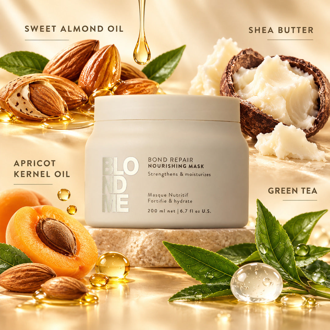 BLONDME Bond Repair Nourishing Mask 200ml