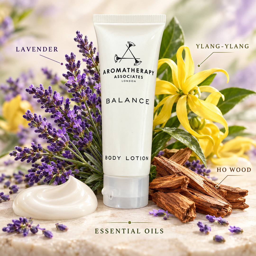 Aromatherapy Body Lotion - Balance 30ml