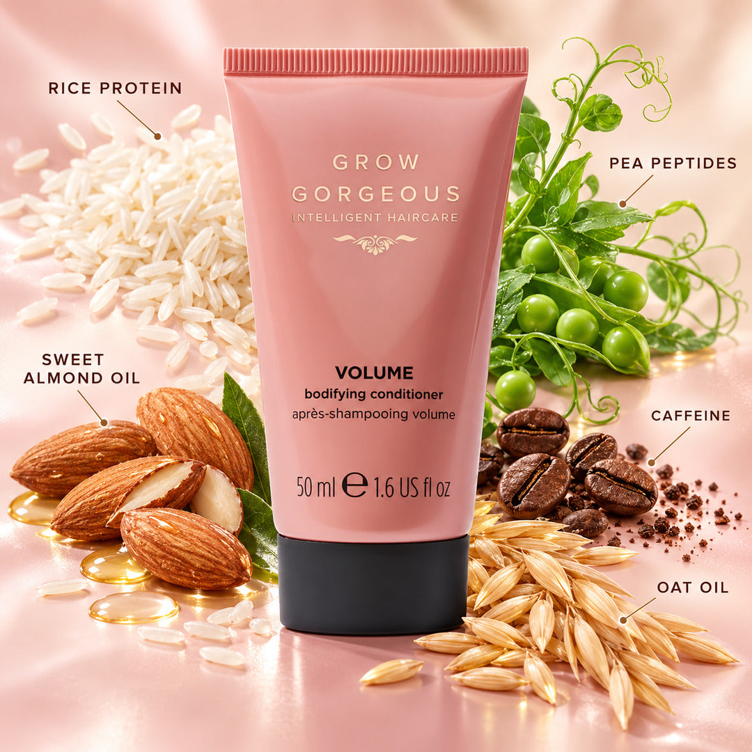 Grow Gorgeous Volume Bodifying Conditioner 50ml.