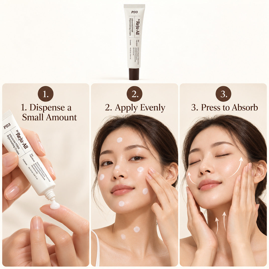 DR. REJU-ALL Advanced PDRN Rejuvenating Cream 20ml