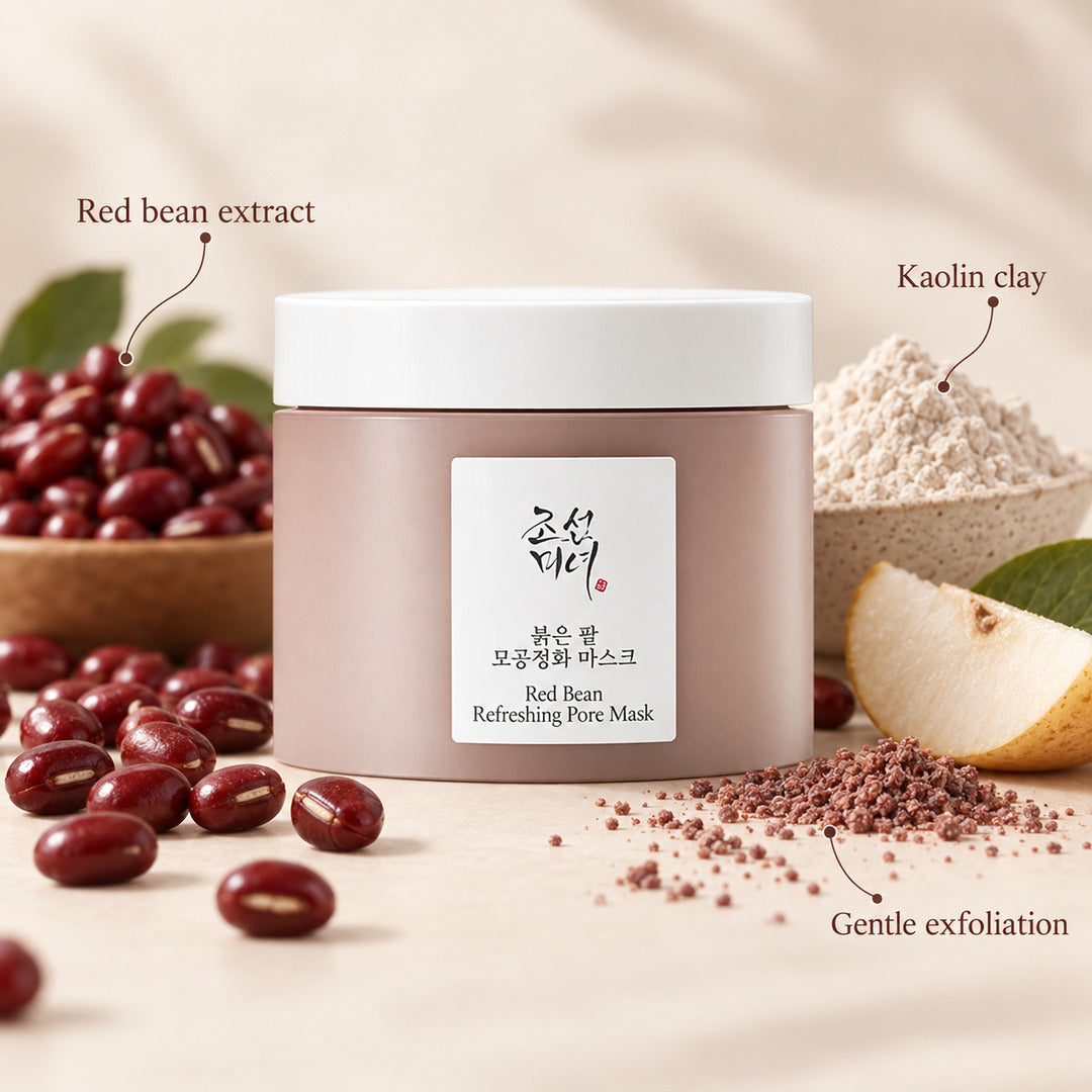 Beauty Of Joseon Red Bean Refreshing Pore Mask 50 ml