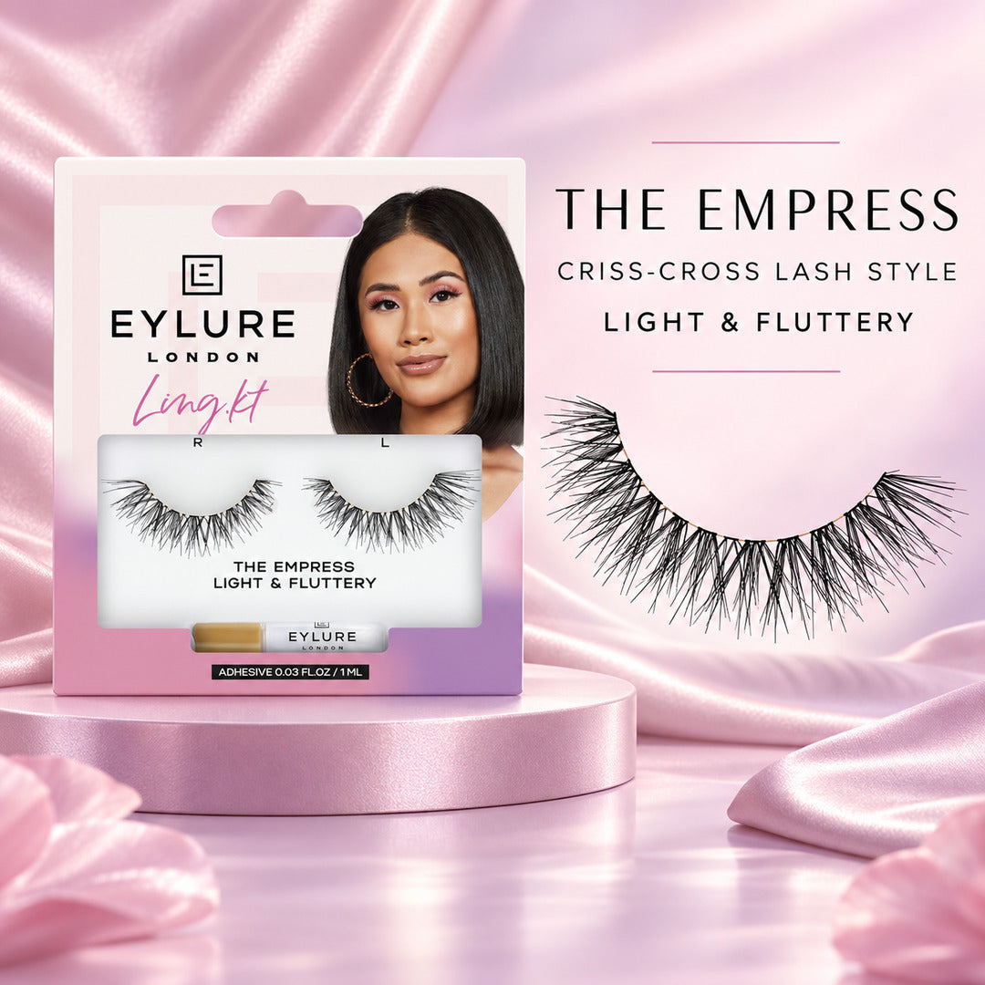 Eylure X Ling Kt - The Empress