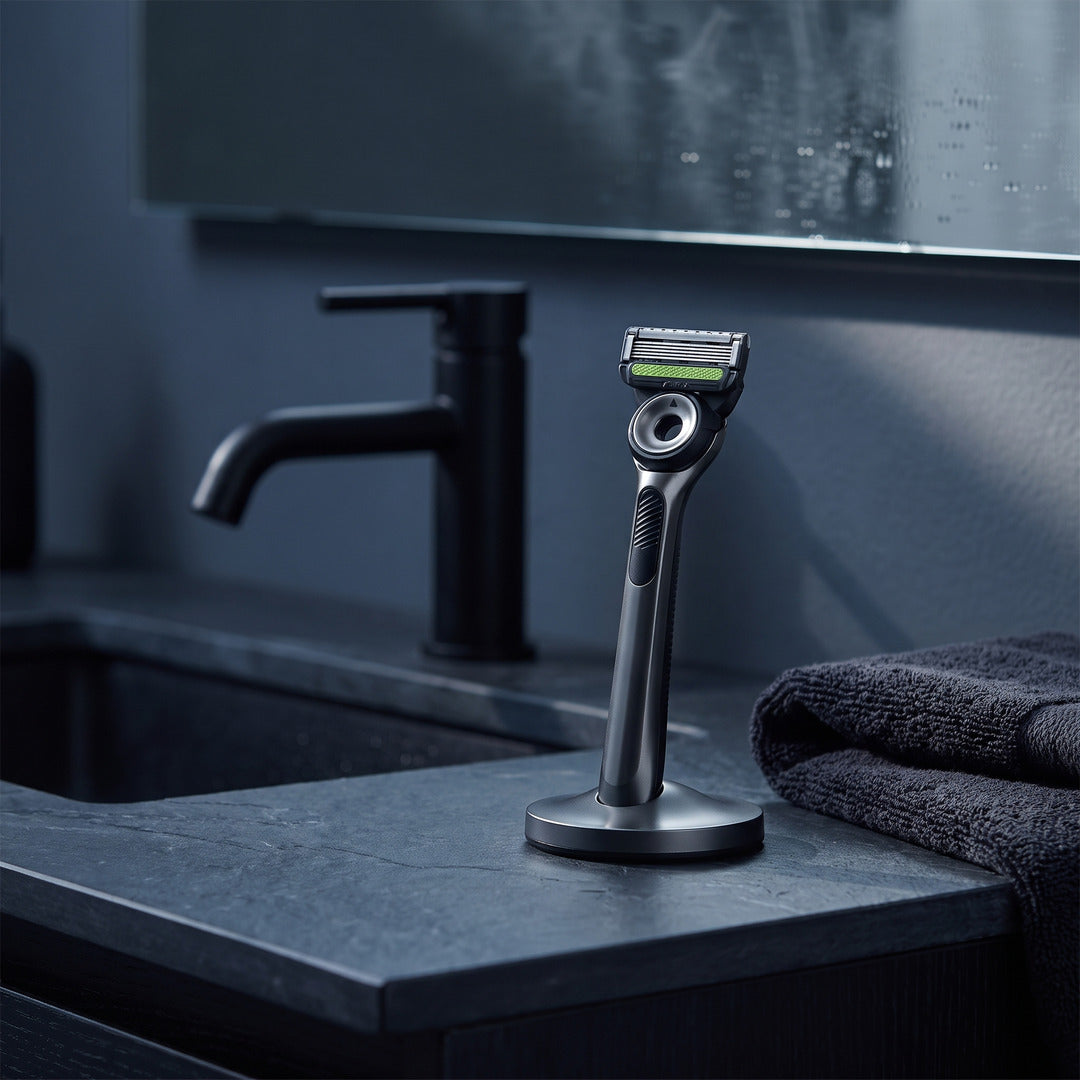 Gillette Labs Big Blade Pack Handle + 7 Blades