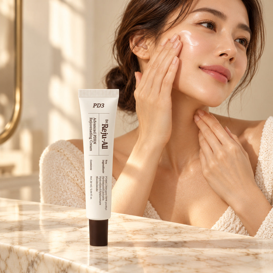 DR. REJU-ALL Advanced PDRN Rejuvenating Cream 20ml
