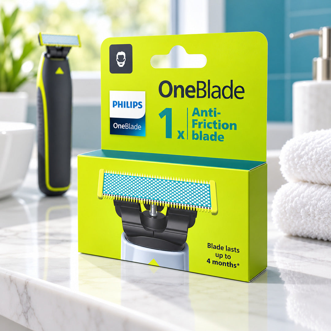 Philips Oneblade First Shave Replacment 1 Pack Blade