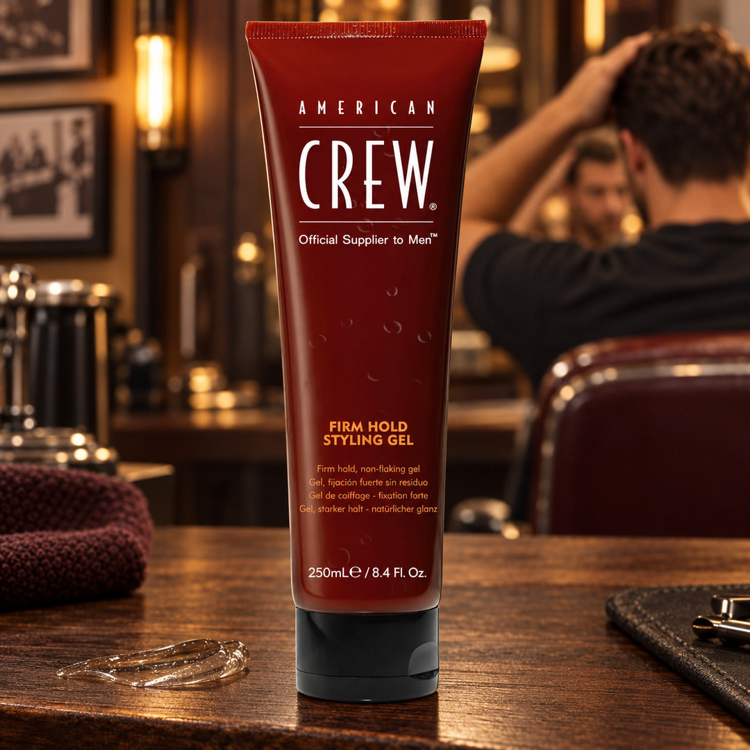 American Crew Firm Hold Styling Gel 250ml