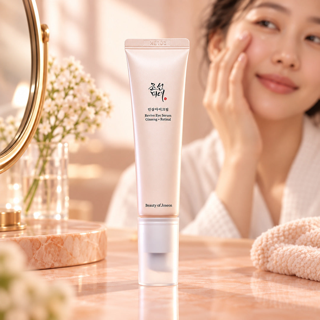 Beauty of Joseon revive eye serum Ginseng+retinal