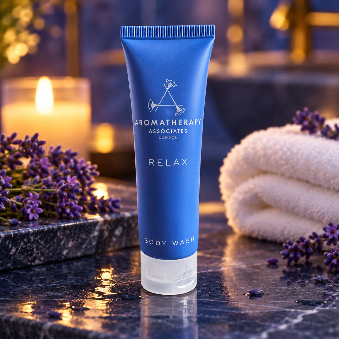 Aromatherapy Body Wash - Relax 30ml
