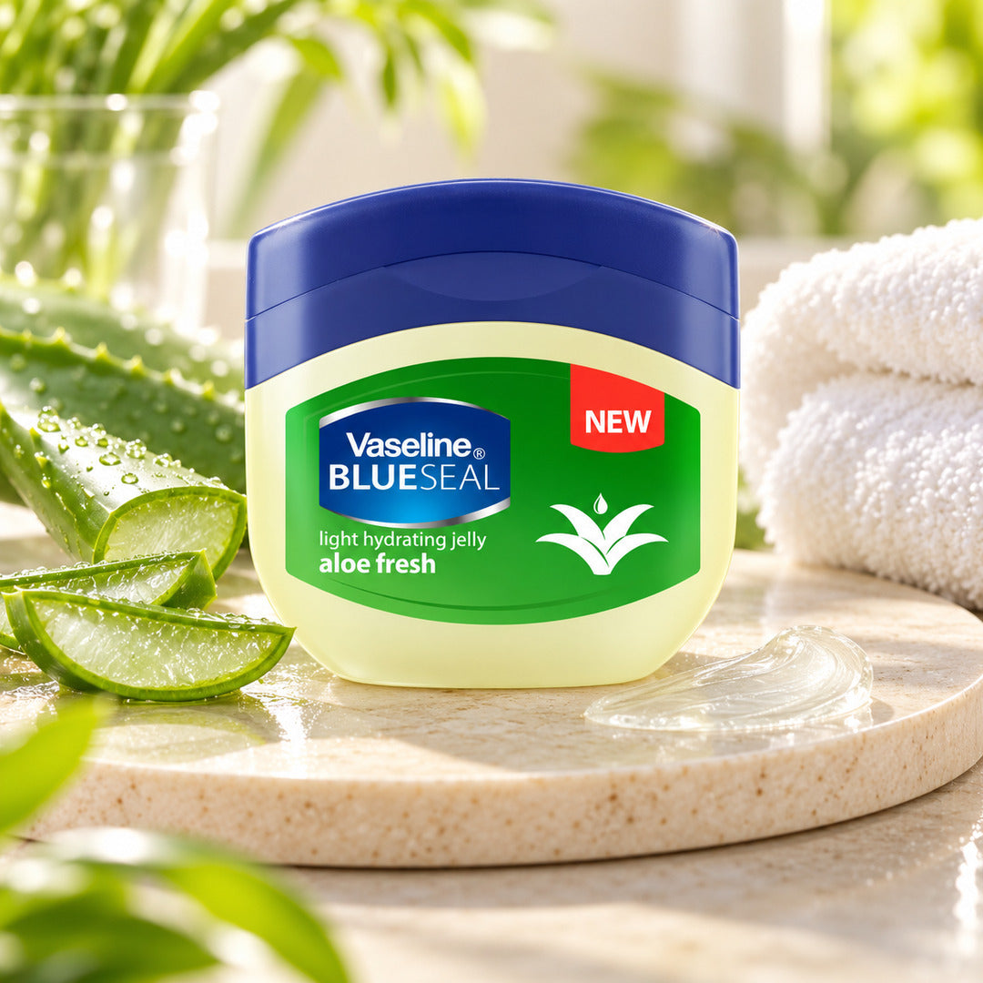 Vaseline Aloe Vera Petroleum Jelly 50ml